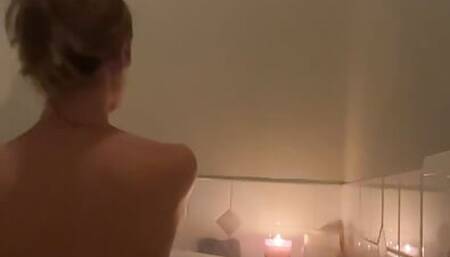 Bath time!