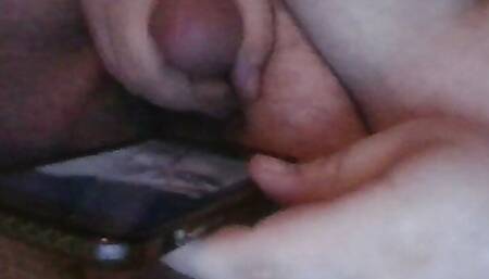 Ireally wanted that second cum after my tribute
