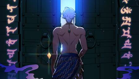 Servicing the Ogre (Servitude 6 - M4M Yaoi Audio Story)