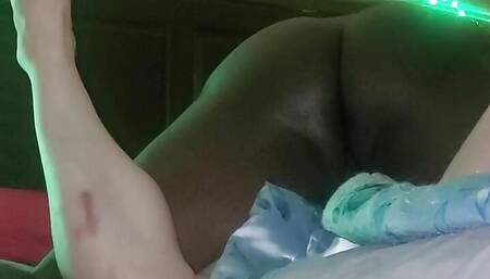 Seeding my hot sex slave deep in his guts