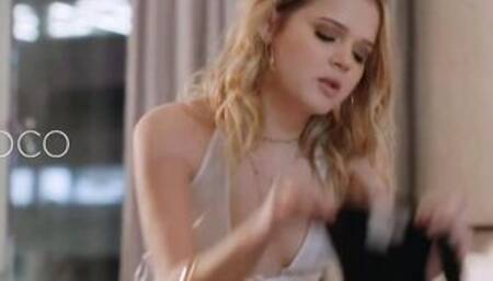 BLACKEDRAW Tiny Blondes Haley & Coco share a humongous BBC