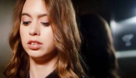 Deeper. Bdsm-mistress Jill agrees to a twisted bdsm game Skank two