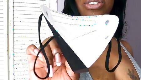 Cover Your Face in Spit - Custom