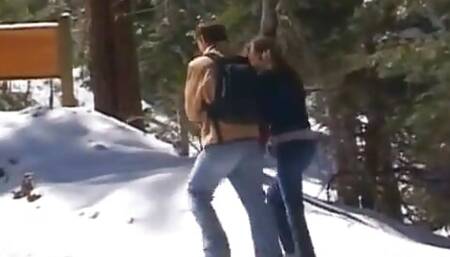 Lisa Marie Loves Being A Travel Slut feat. Lisa Marie,Matt Bixel - Perv Milfs n Teens