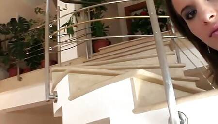 KrystalAnn and Carmen-4some