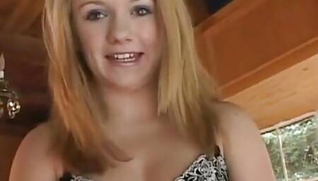 Britney With Black Cock In Her Mouth And Pussy feat. Britney Alexander,Tony Eveready - Perv Milfs n Teens