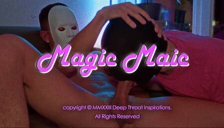 Twink interested in Magic Maic's Throat skills