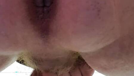 Couple nice bottom up Cum-pilations
