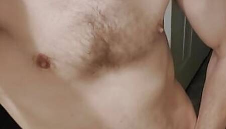 gay guy Shows off