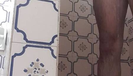 My shower two