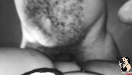 Fanclub - Redhead Taking Front and Taking Anal Cumshot