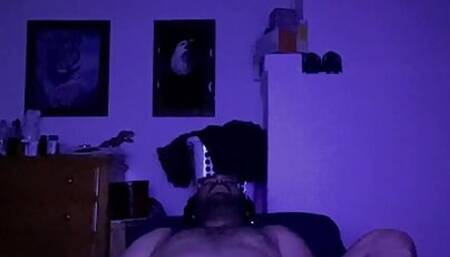 Nightly ritual