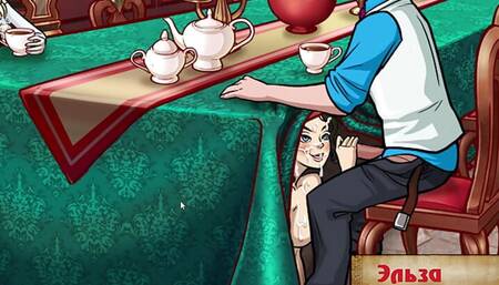 Complete Gameplay - Bad Manners: Episode 2, Part 27