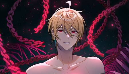 Demon Battle Fuck (Servitude 7 - M4M Yaoi Audio Story)