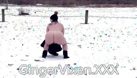 Winter Nudest Busted