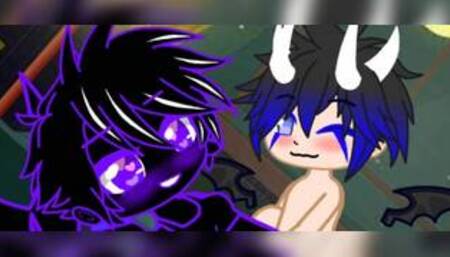 Your so cute!!~ / sex request for @Skyy_Dragon_Gacha / enjoy!~