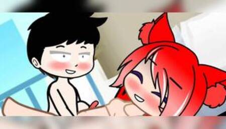 Fun with sendra~ / sex request for @Justapasserby0 / enjoy!