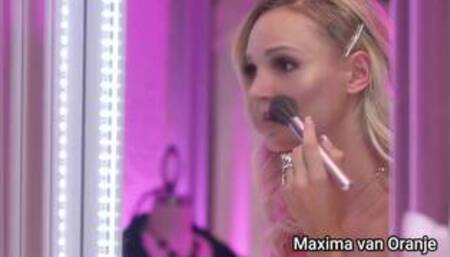 maxima  van oranje masterbating