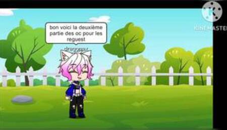 Deuxième partie des oc pour les reguest
