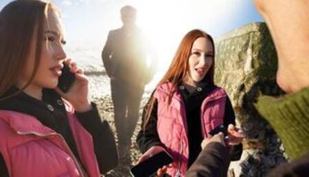 Sugar Dating Fetish - Poor Teens & Wealthy Gents - DaddyPounds - the Newest Series by TeamSkeet