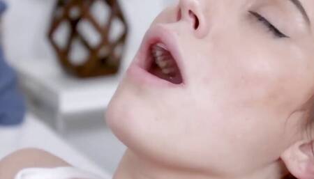 Compilation Of Hot Sexy Girls Getting Creampied - Emma Hix & Kalina Ryu & London Lynn - TeamSkeet