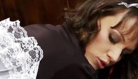 Lucy Love Gets Fucked By A Ripped Stud feat. Lucy Love,Jamie Barry - Perv Milfs n Teens