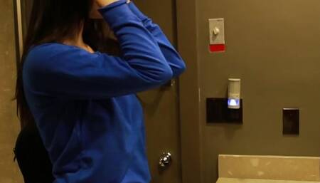 Tonights Girlfriend is Holly Michaels