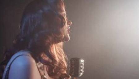 Deeper. Girlfriend Maitland teaches Kayden to control a slave Bimbo two