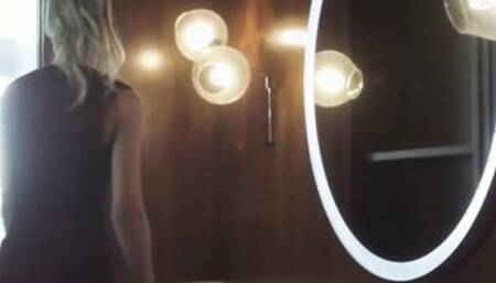 Deeper. Oliver can't resist temptresses Avery & Vanna's challenge two