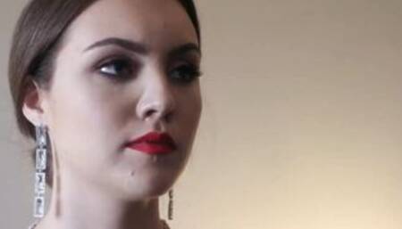 Deeper. Manuel mentors Hottie Freya, an aspiring domina