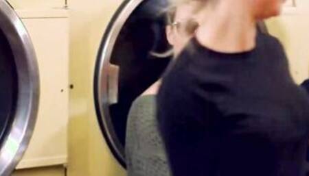 Jasmine's At The Laundromat Sex Tape With Danny D, Jasmine James - Brazzers Official