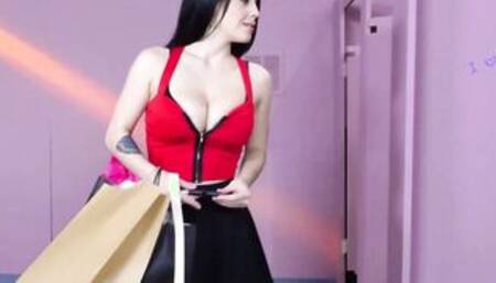 two Melons, one Hole Clip With Johnny Castle, Noelle Easton - Brazzers Official