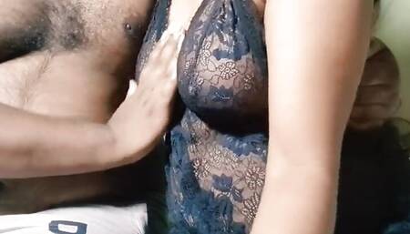 wife having sex with husbands' friend