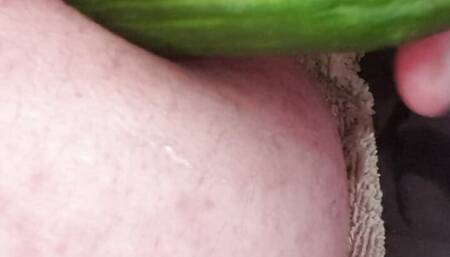 I love cucumbers