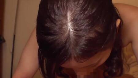 The Naked Housewife : Shinagawa Resident Riu Nagata - Part.1