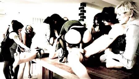 Insatiable escort's granny trailer