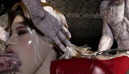 Night of the fucking undead