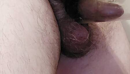 I use pump for my little dick