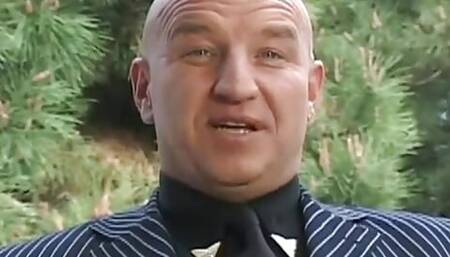 Beverly Cocks Gets A Dick Shoved In And Out Of Her Ass feat. Justin Round