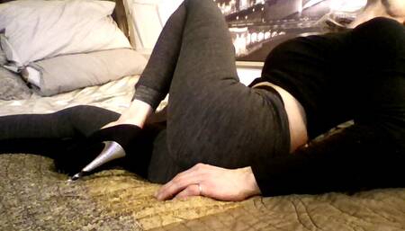 pleasure is all mine