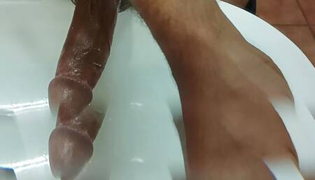 I wanna eat my cum. Can I?