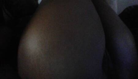 Play With ME! Nice Thick Ass with butt plug