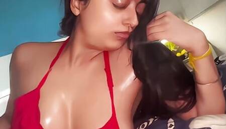 Pumping my HOT MILK please drink iy