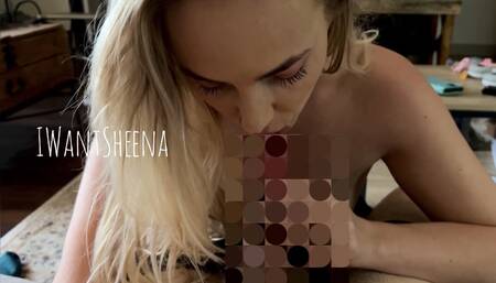 TINDER DATE BLOWJOB.