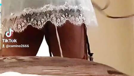 crossdresser slut camino brooks