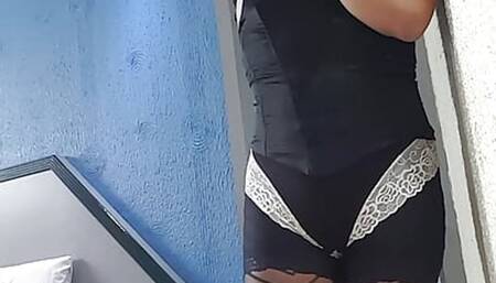 Trans beauty
