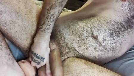 I Wanted to Do a Bit of Everything - Fisted Deep and Wide and Self Double Fisting