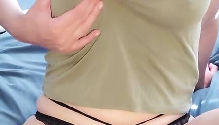 Loud Orgasm Nipple Clamps BDSM