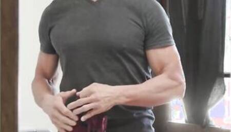 Step Father's Burning Desires For Teenagers Autumn