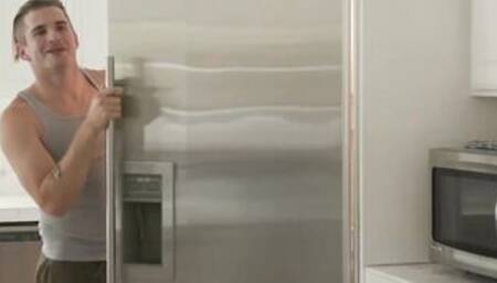 Eighteen Gabbie Makes It Rough For Her Stepbro